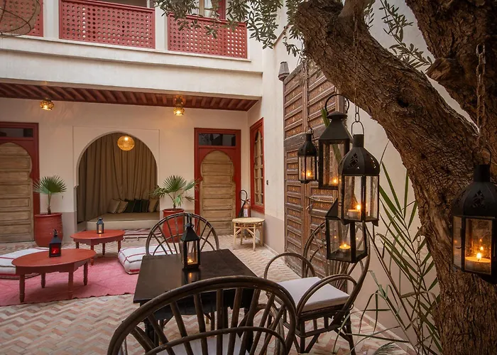 Tassili Marrakech