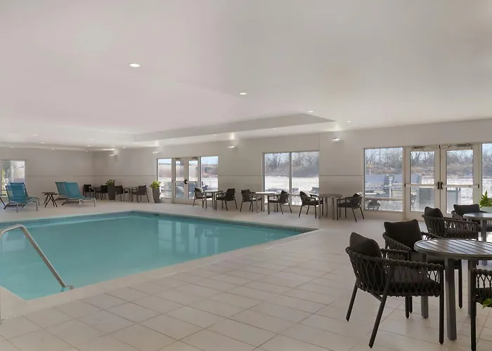 Towneplace Suites By Marriott Crown Point