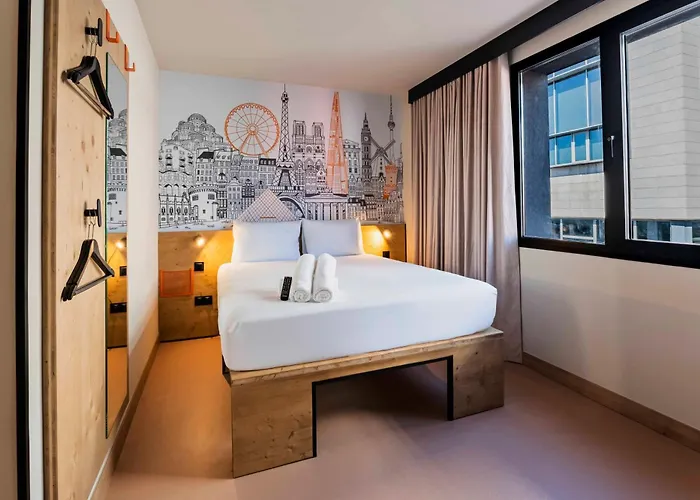 Easyhotel Alcala