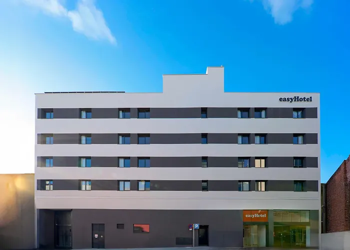 Easyhotel Alcala