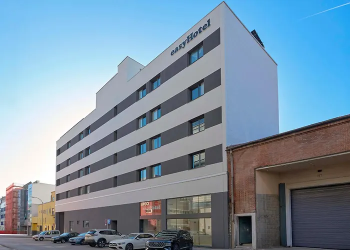 Easyhotel Alcala