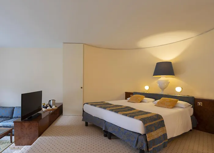 Luxushotel: Park Hotel Principe