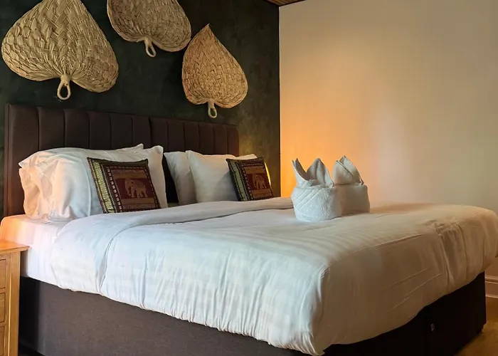 The Imperial Dragon Hotel