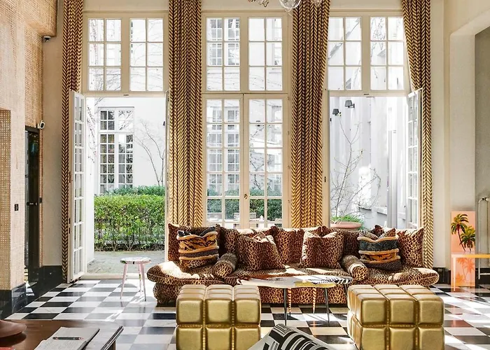 De Witte Lelie -Small Luxury s Of The World