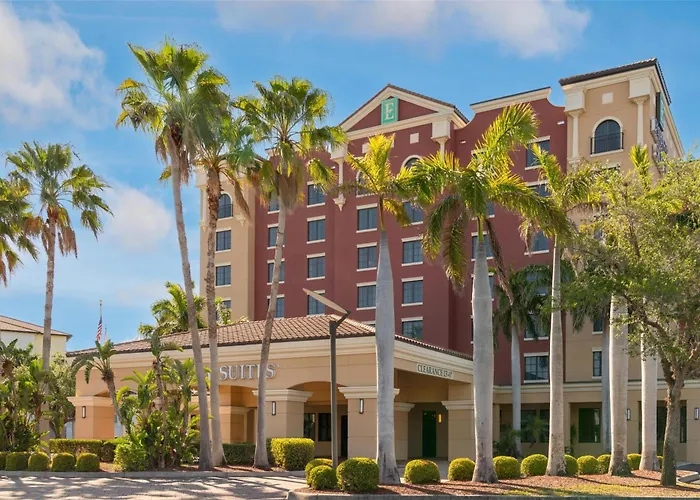 Embassy Suites Fort Myers - Estero
