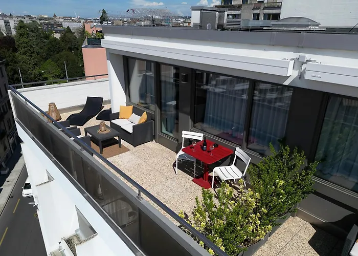 Hotel Am Strand Home Swiss