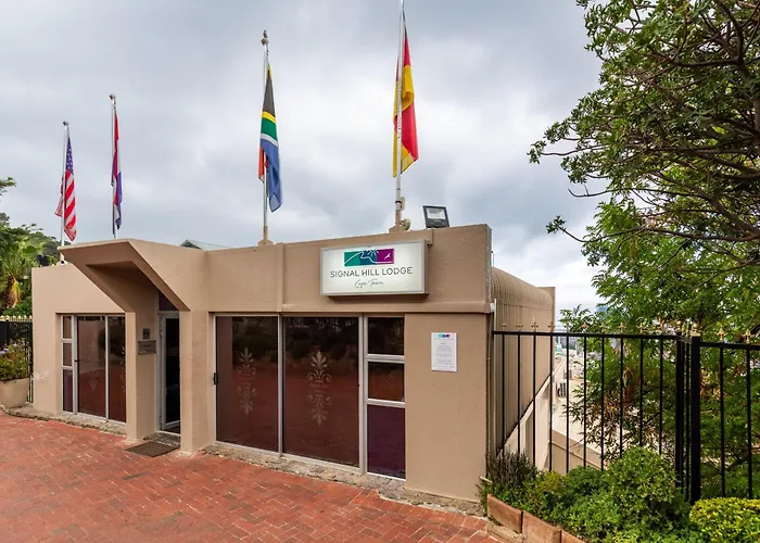 Lodging Signal Hill Lodge