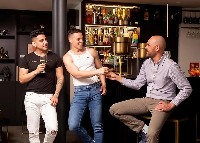 Pension Guide Elite - Gay Men Only (Adults Only)