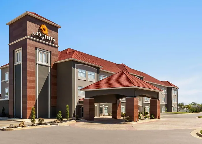 Hotel: La Quinta By Wyndham Shawnee