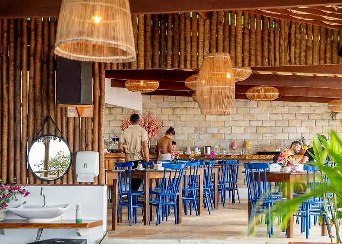 Hotel central: Vila Gallina Pousada
