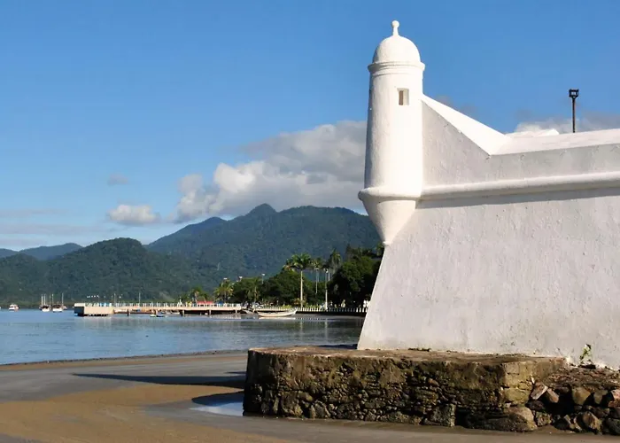  Pousada Atobá Bertioga