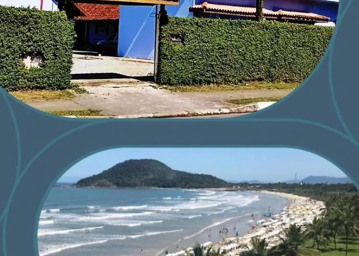  Pousada Atobá Bertioga