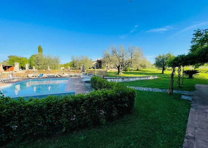  Eco-Bio Villa Vacasio