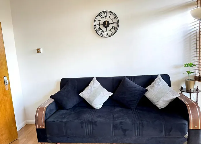 Guest house: Central London Rooms Ec1V