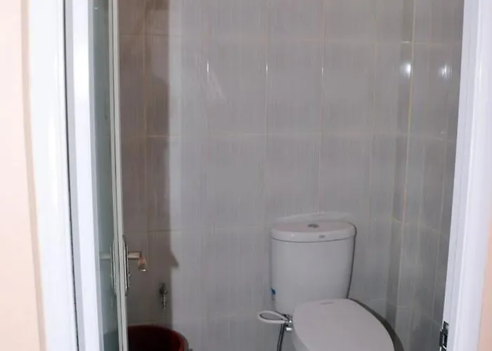 Penginapan Malompek Syariah
