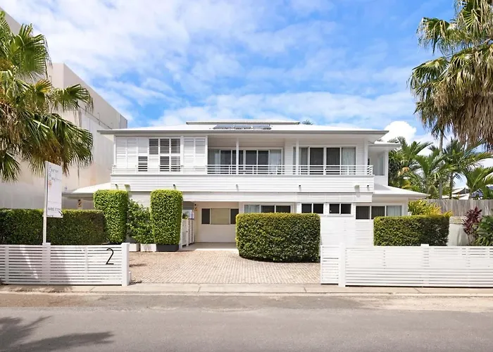 Fletcher Lane Boutique Stay Byron Central