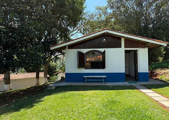  Rancho Mendonça Represa