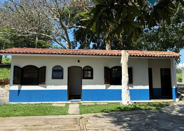  Rancho Mendonça Represa