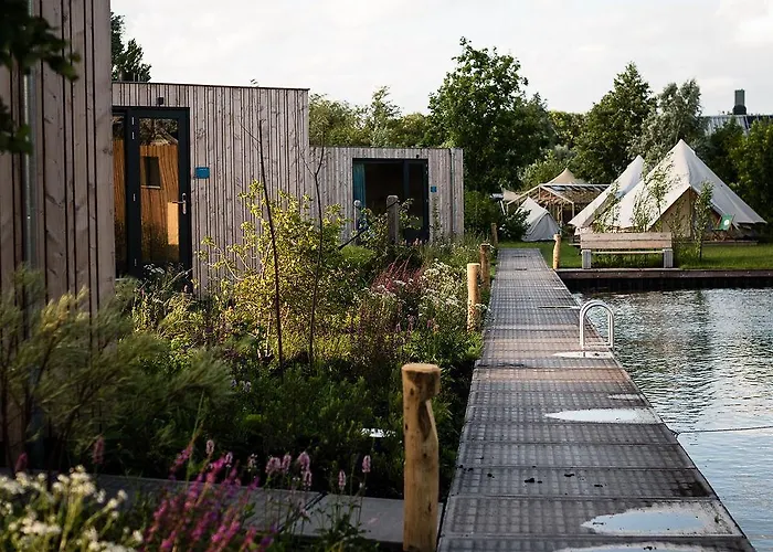 Huisdiervriendelijk hotel: Zwier, de Vrijhaven