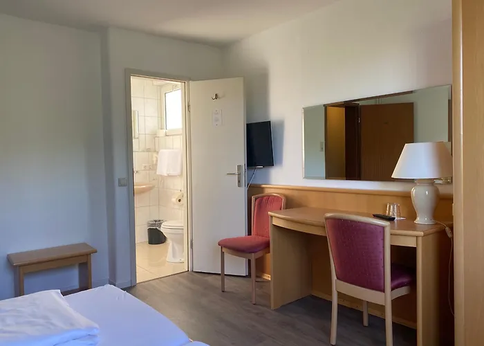 Hotel Pension Seehaus