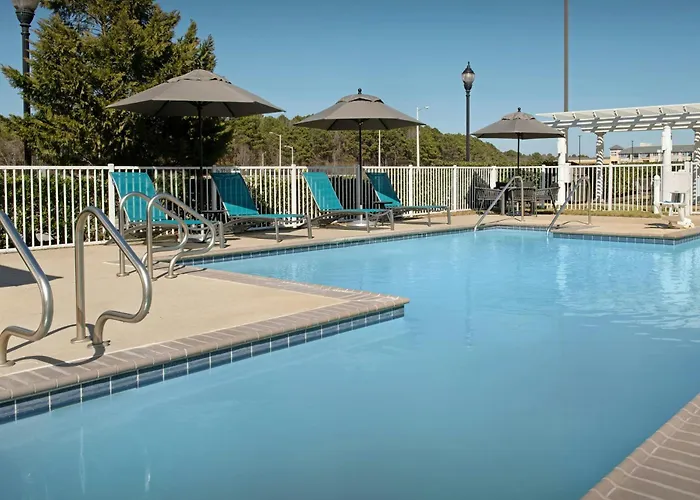 Towneplace Suites Suffolk Chesapeake