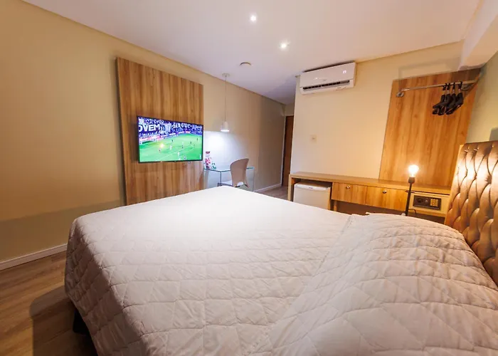 Hoteles con Jacuzzi Village Confort