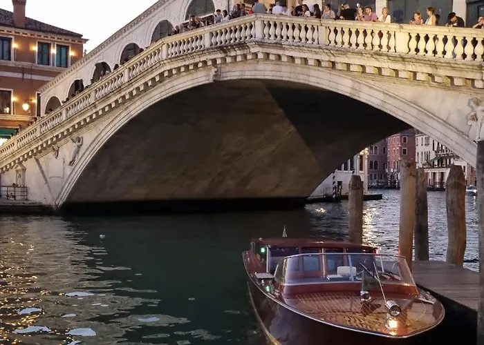  Fiabe Venice Rooms