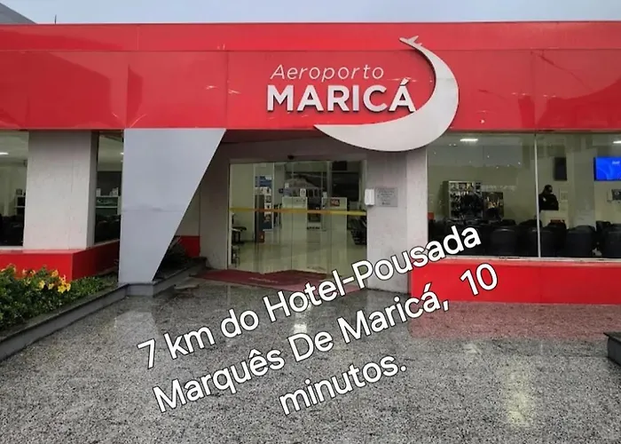 Hotel: Hotel Marquês de Maricá