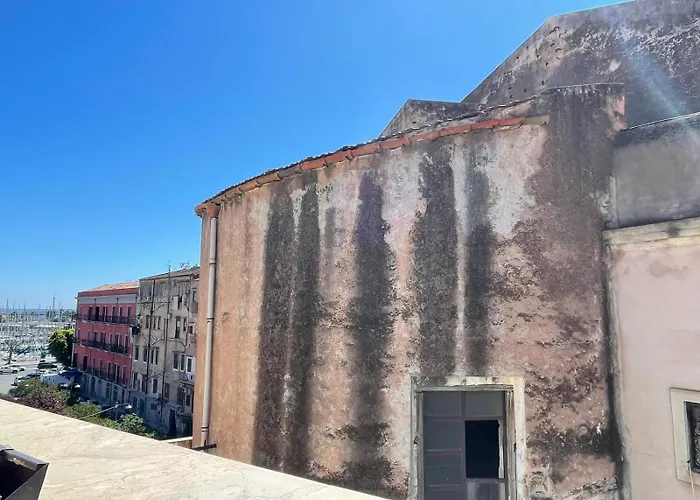 Hotel familiare: Terrazza alla Cala
