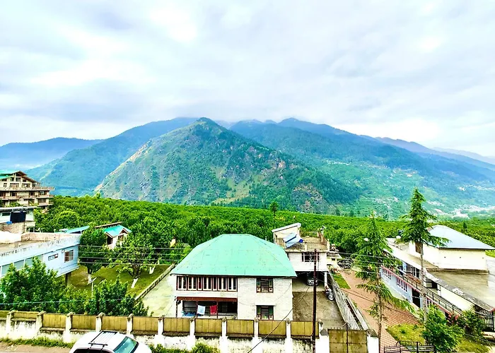 New Rewat Residency Manali