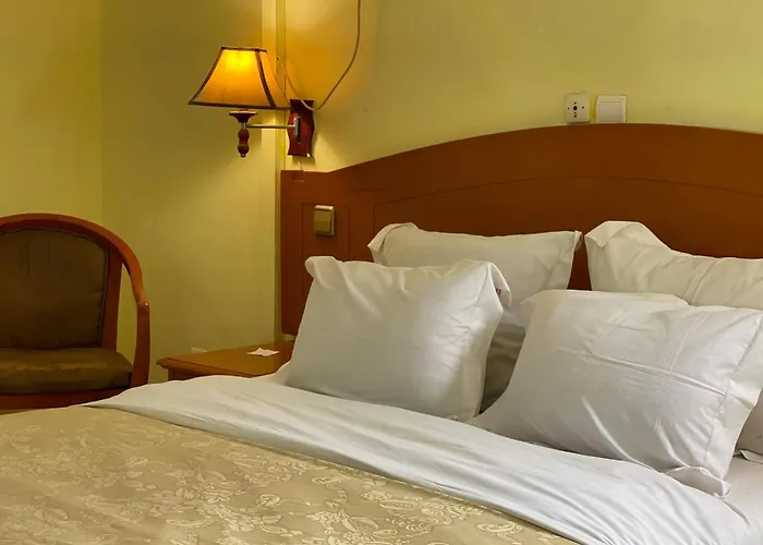 Hotel Peninsule Bonamoussadi Douala