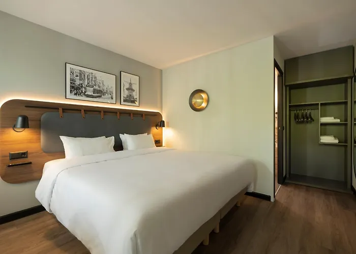3 SterneHotel Campanile &Restaurant Amsterdam Zuid-Oost