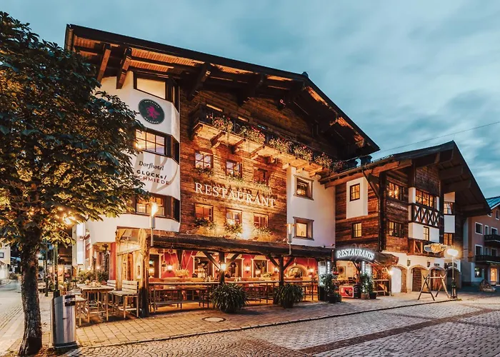 Dorfhotel Glücksschmiede