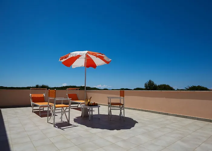 Hotel boutique: Bolgheri Marina Resort