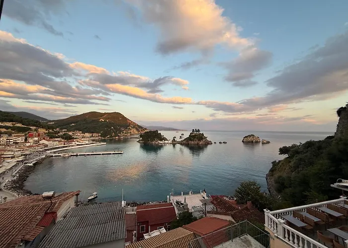 Kid friendly hotel Sunrise House