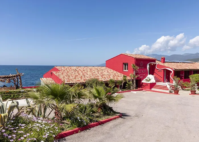 Hôtel accueillant les animaux: Hôtel Dolce Notte