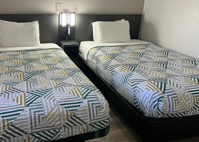Motel 6-Odessa, Tx