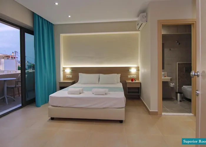 Hotel: Kalia Beach