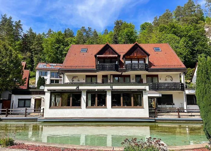 Hotel-Restaurant Forellenhof