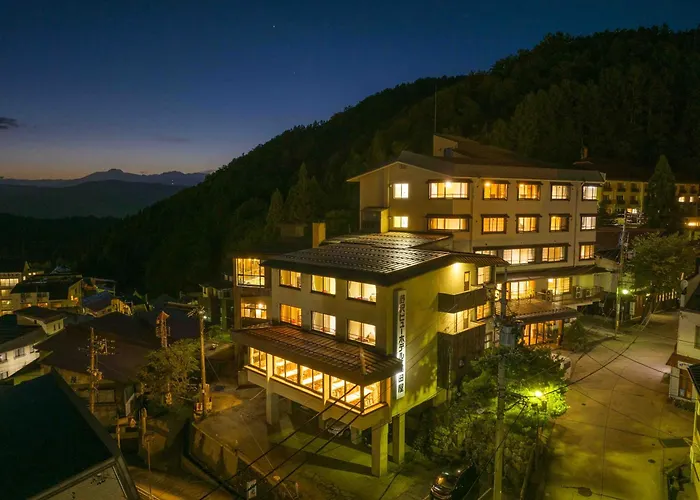 Nozawa View Shimataya