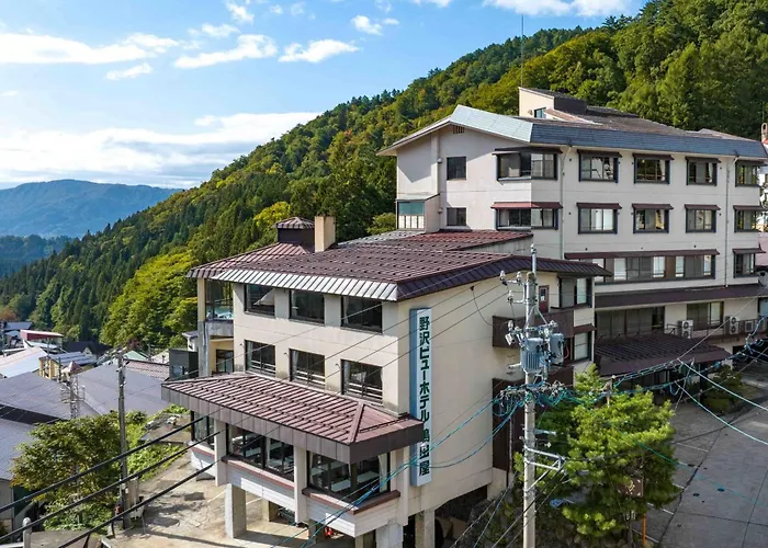 Nozawa View Shimataya