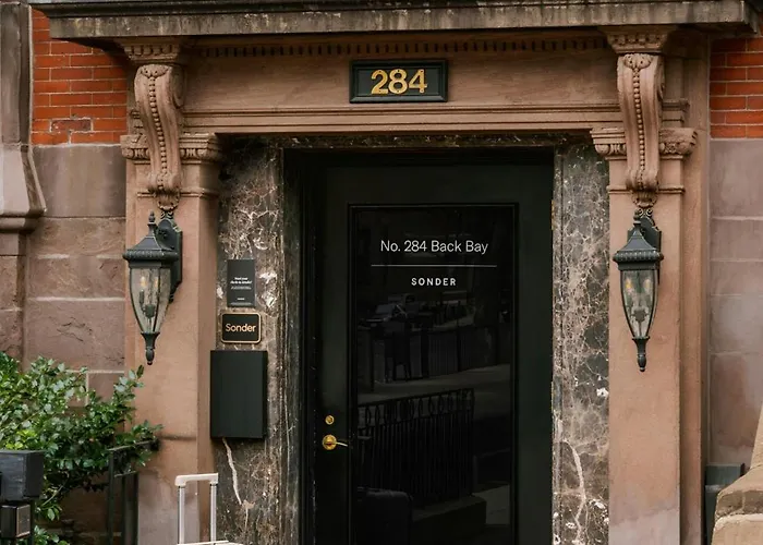 No. 284 Back Bay , Sonder By Marriott Bonvoy