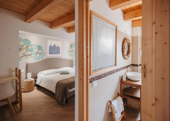 Affittacamere La Casa Di Pinocchio