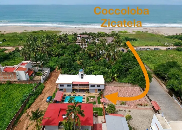 Coccoloba Guest House