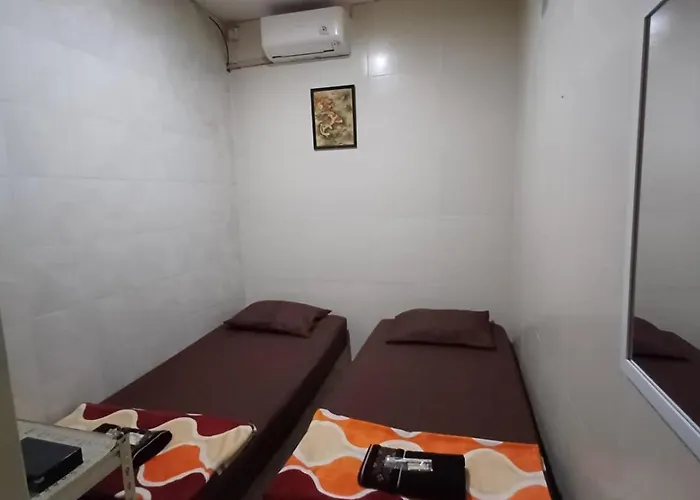 Kost Carmelia Syariah Baranangsiang Bogor