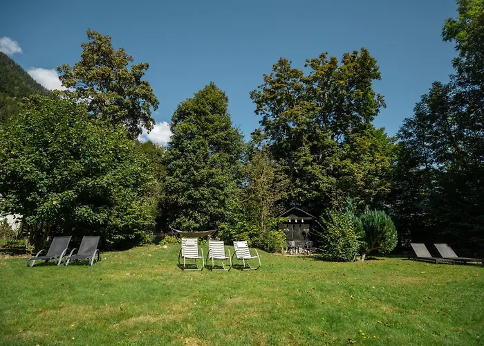 Chalet Hotel La Sapiniere
