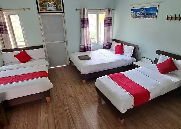 Hotel Elite Pokhara