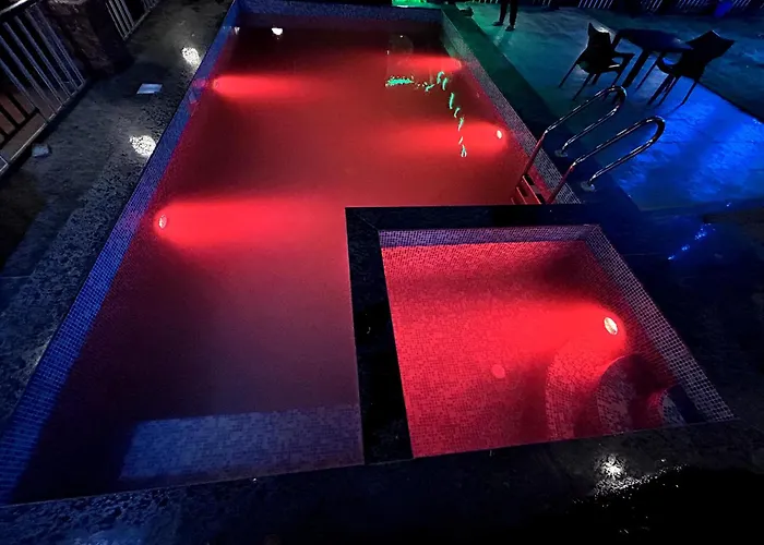 Sai Leela Bungalow - With Private Pool