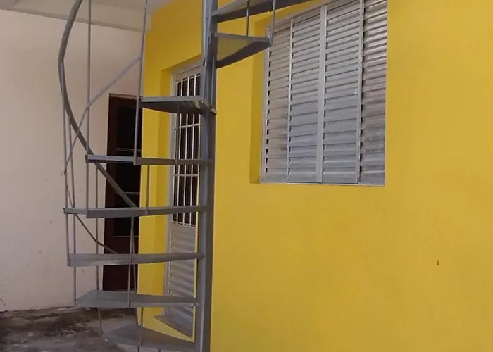 Casinha confortável!