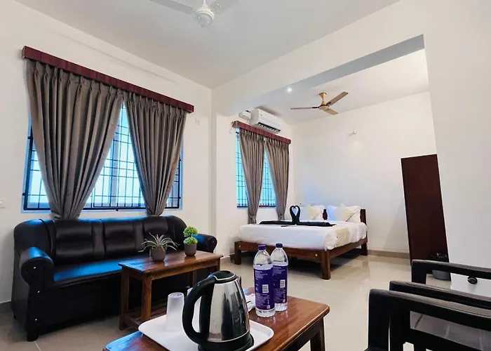 The Plaza, Very Close To Indira Gandhi Square, Near Sri Kamatchi Hotel, 100 Feet Road, Pondicherry - Bmc